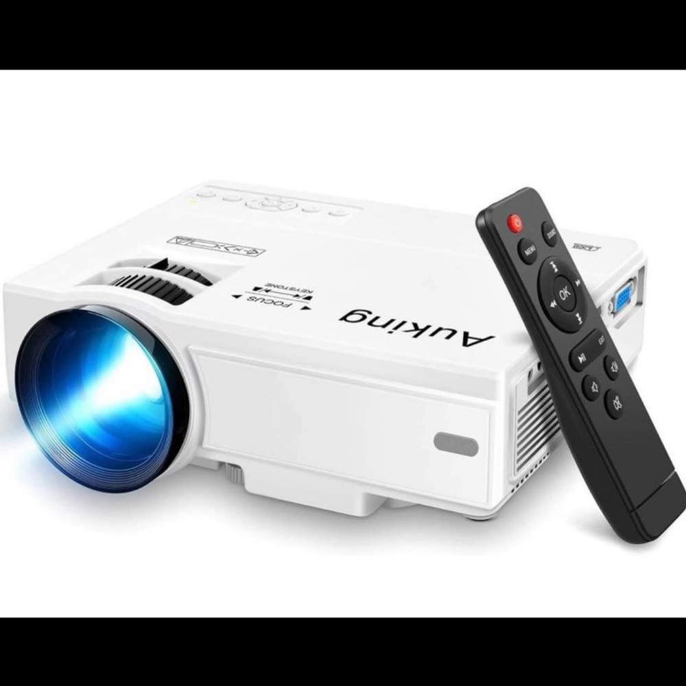 Mini projector - Picture 2 of 6